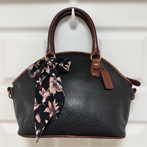 Coach Handbags - Coach Sheridan Roswell Satchel Vintage 1990s